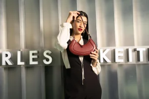 Charles & Keith Fall'23 Collection Launch