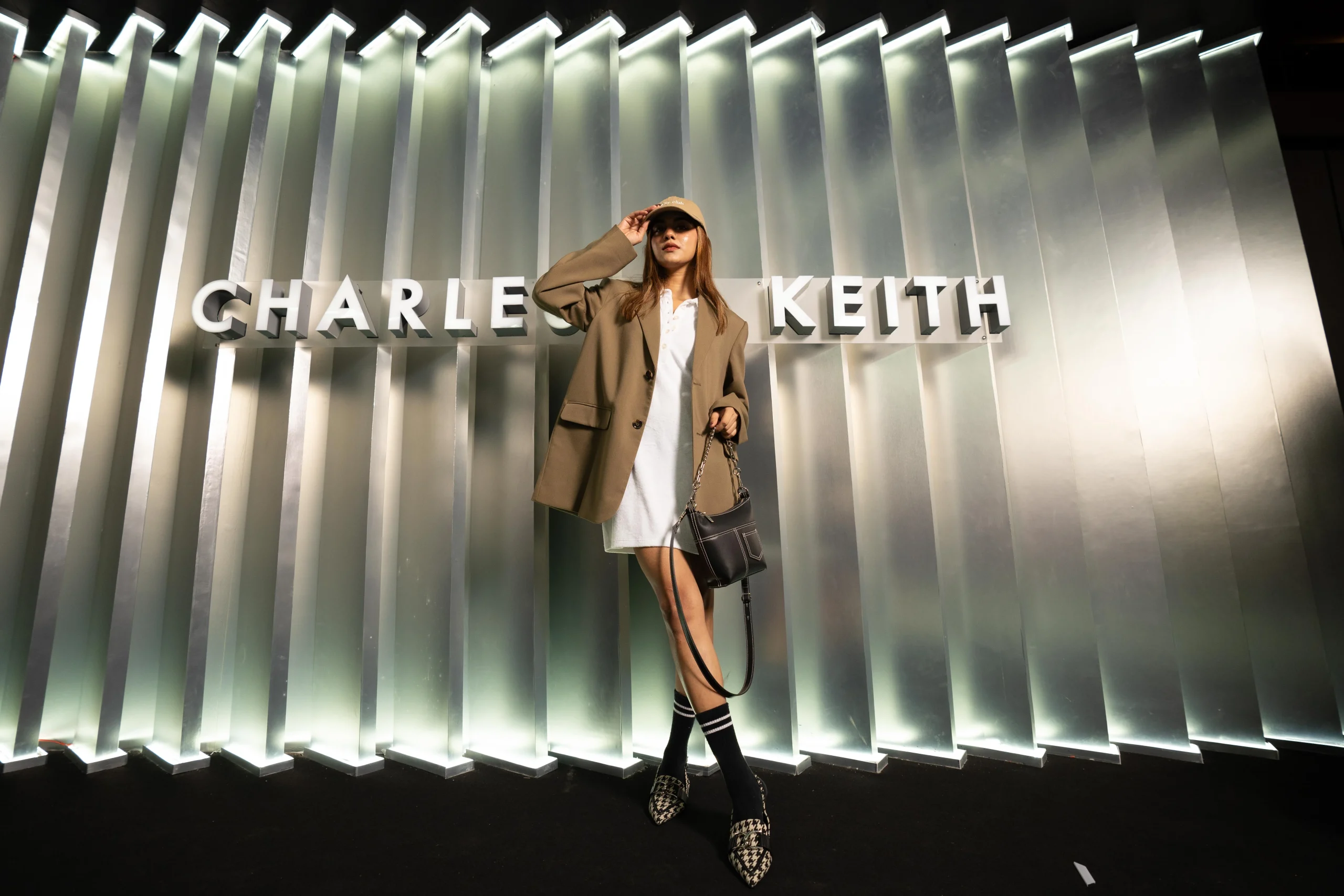 Charles & Keith Fall'23 Collection Launch
