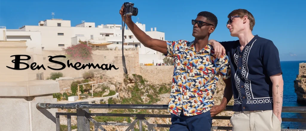 Ben Sherman Ben Sherman