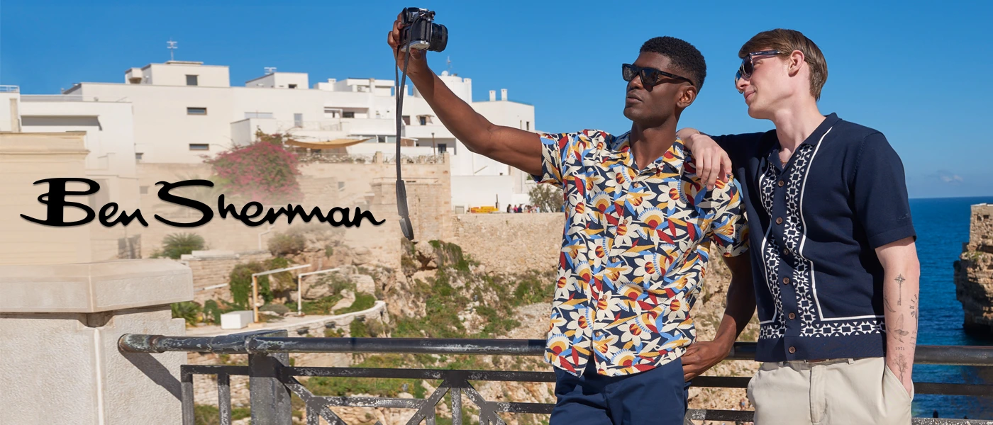 Ben Sherman