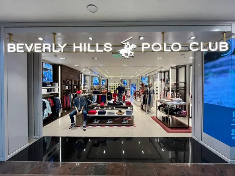 Beverly Hills Polo Club is now Open in Select Citywalk Mall, New Delhi, India