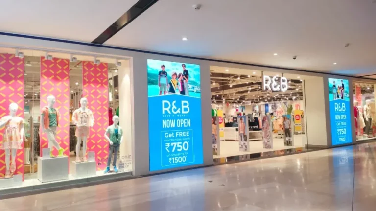 R&B is now open at Gokulam Galleria Mall, Kozhikode