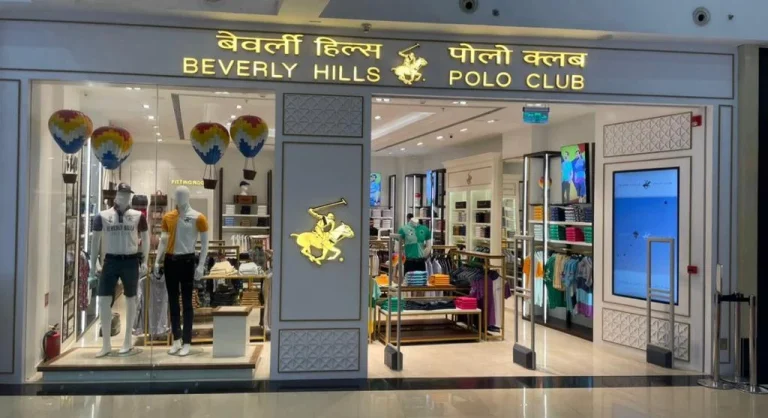 Beverly Hills Polo Club is now open in Viviana Mall, Thane, India
