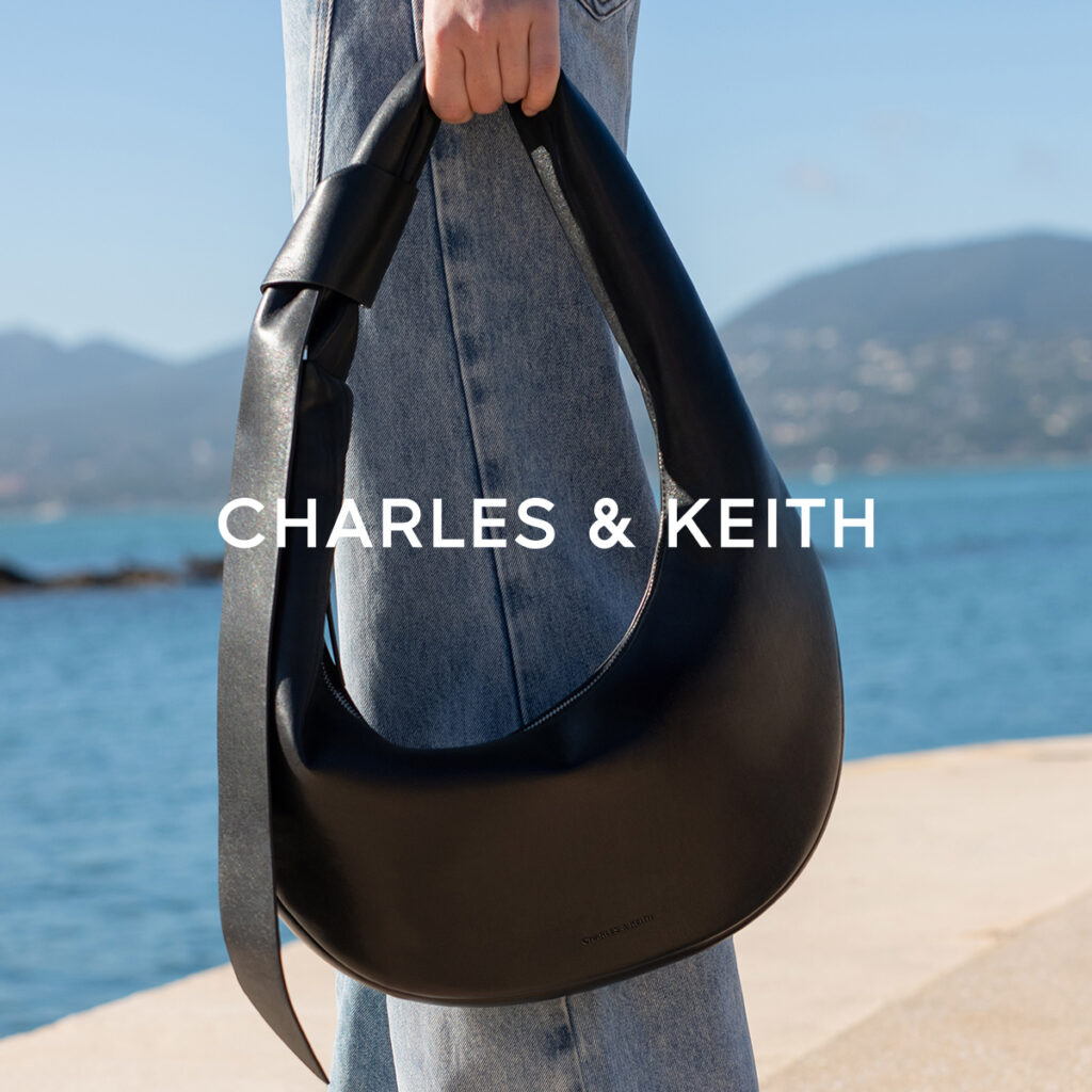 Charles & Keith Captures The Essence Of Summer Contentment With Its Summer 2024 Collection