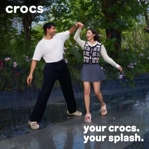 SidSoo Crocs