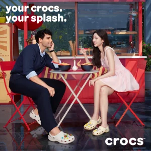 SidSoo Crocs