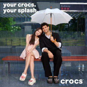 SidSoo Crocs