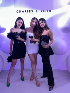 Charles & Keith SS'23 Collection Launch