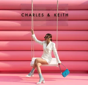 Charles & Keith SS'23 Collection Launch
