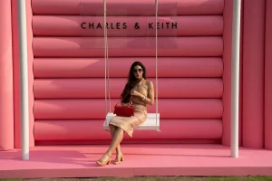 Charles & Keith SS'23 Collection Launch