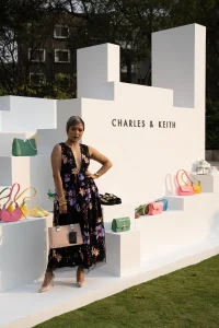 Charles & Keith SS'23 Collection Launch