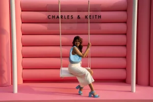 Charles & Keith SS'23 Collection Launch