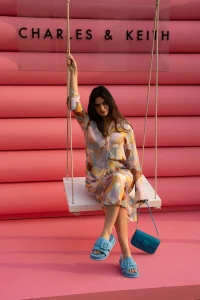Charles & Keith SS'23 Collection Launch