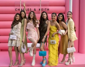 Charles & Keith SS'23 Collection Launch
