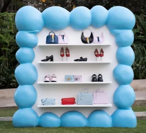 Charles & Keith SS'23 Collection Launch