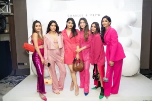 Charles & Keith SS'23 Collection Launch