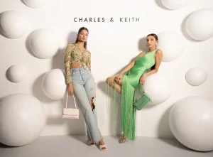Charles & Keith SS'23 Collection Launch
