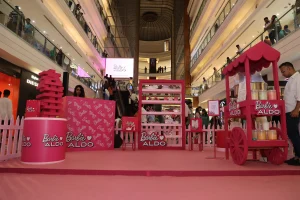 ALDO Barbie Collection Launch
