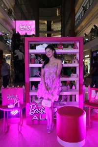 ALDO Barbie Collection Launch