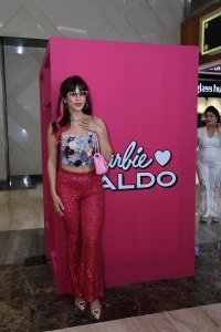 Parul Gulati at ALDO Barbie Collection Launch