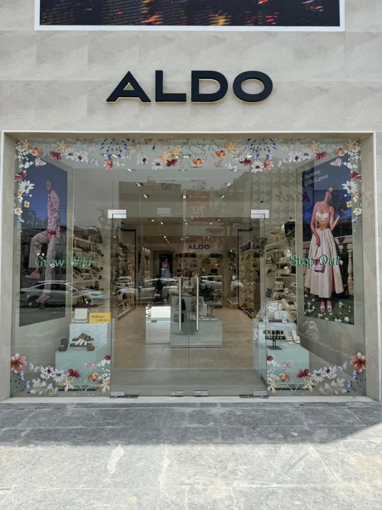 ALDO is now open at Model Town, Jalandhar, India