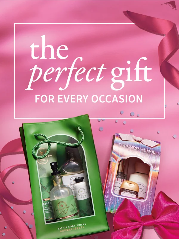 Celebrate Love this Valentine’s Day with Bespoke Gift Sets from Bath & Body Works