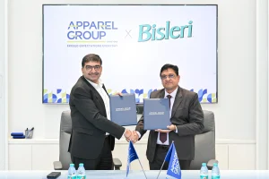 AG Bisleri Signup
