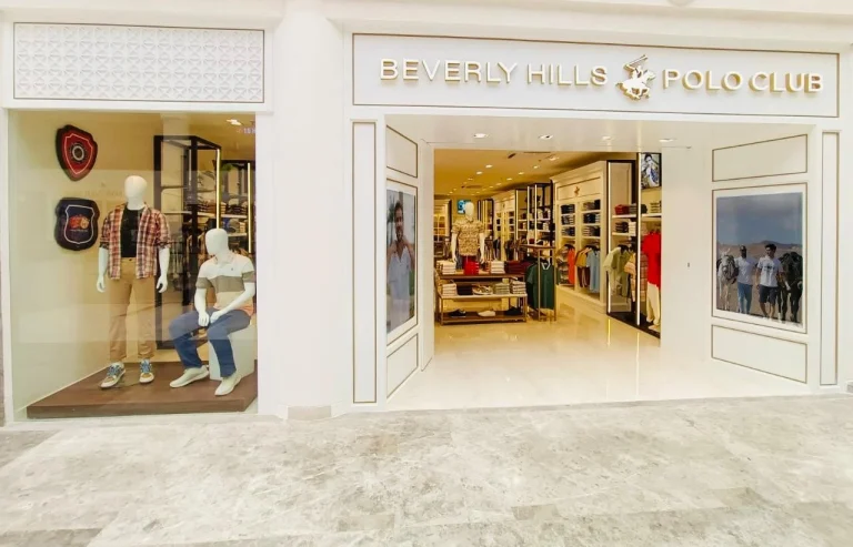 Beverly Hills Polo Club is now open at Zora The Mall, Raipur, India