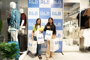 R&B New Store Opening (Thane R Mall)