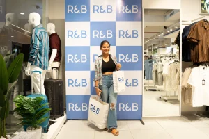 R&B New Store Opening (Thane R Mall)
