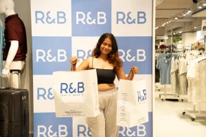 R&B New Store Opening (Thane R Mall)
