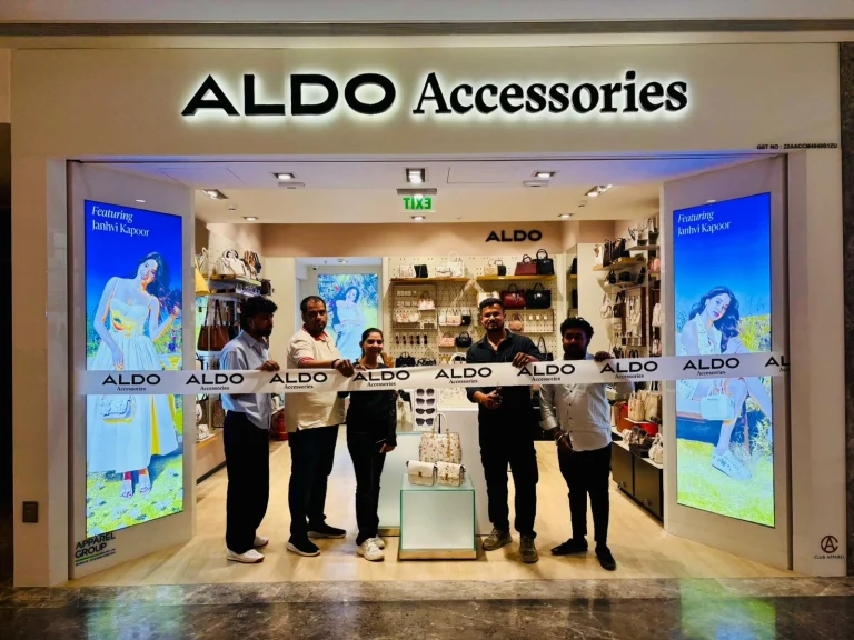 Aldo Accessories is now open at Zora The Mall, Raipur