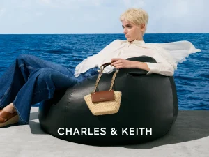 Charles & Keith - Summers Calling