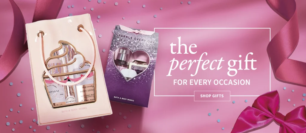Celebrate Love this Valentine’s Day with Bespoke Gift Sets from Bath & Body Works