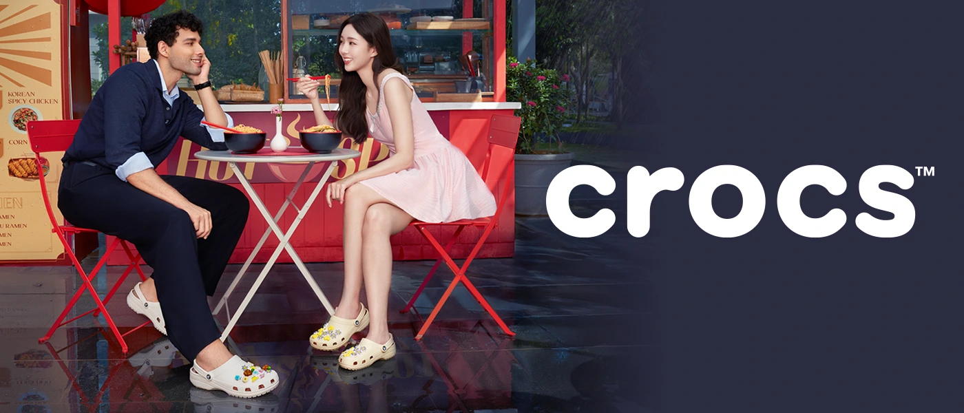 Crocs Banner