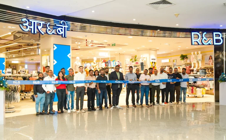 R&B is now open at Phoenix Marketcity, Mumbai, India