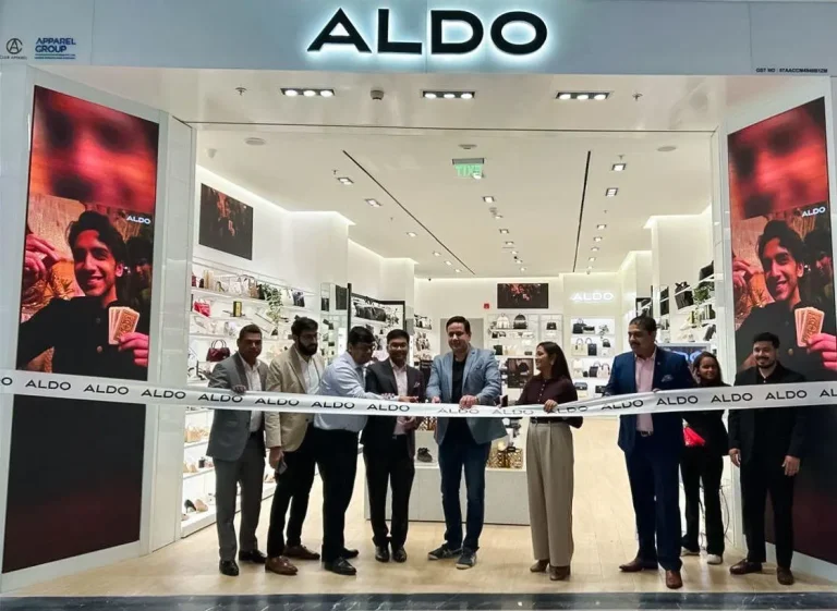 Aldo is now open at Unity One Elegante, New Delhi, India