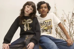 Apparel Group India Announces Strategic Partnership to Launch Levis Kids in India