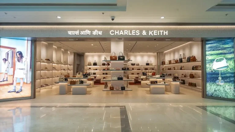 Charles & Keith is now open at Inorbit Mall, Mumbai, India